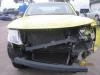 Nissan Navara 2.5 dCi 16V 4x4 Sloopvoertuig (2012, Geel)