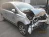 Nissan Note 1.6 16V Sloopvoertuig (2007, Grijs)