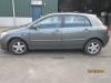 Toyota Corolla 1.6 16V VVT-i Sloopvoertuig (2003, Grijs)