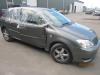 Toyota Corolla 1.6 16V VVT-i Sloopvoertuig (2003, Grijs)
