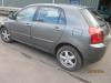 Toyota Corolla 1.6 16V VVT-i Sloopvoertuig (2003, Grijs)