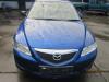Mazda 6 Sport 2.0 CiDT 16V Sloopvoertuig (2003, Blauw)