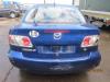 Mazda 6 Sport 2.0 CiDT 16V Sloopvoertuig (2003, Blauw)