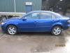 Mazda 6 Sport 2.0 CiDT 16V Sloopvoertuig (2003, Blauw)