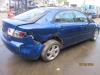 Mazda 6 Sport 2.0 CiDT 16V Sloopvoertuig (2003, Blauw)