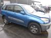 Toyota RAV4 2.0 D-4D 16V 4x4 Sloopvoertuig (2004, Blauw)