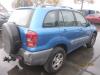 Toyota RAV4 2.0 D-4D 16V 4x4 Sloopvoertuig (2004, Blauw)