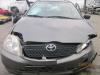 Toyota Corolla Wagon 1.4 16V VVT-i Sloopvoertuig (2002, Grijs)