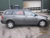 Toyota Corolla Wagon 1.4 16V VVT-i Sloopvoertuig (2002, Grijs)