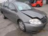 Toyota Corolla Wagon 1.4 16V VVT-i Sloopvoertuig (2002, Grijs)