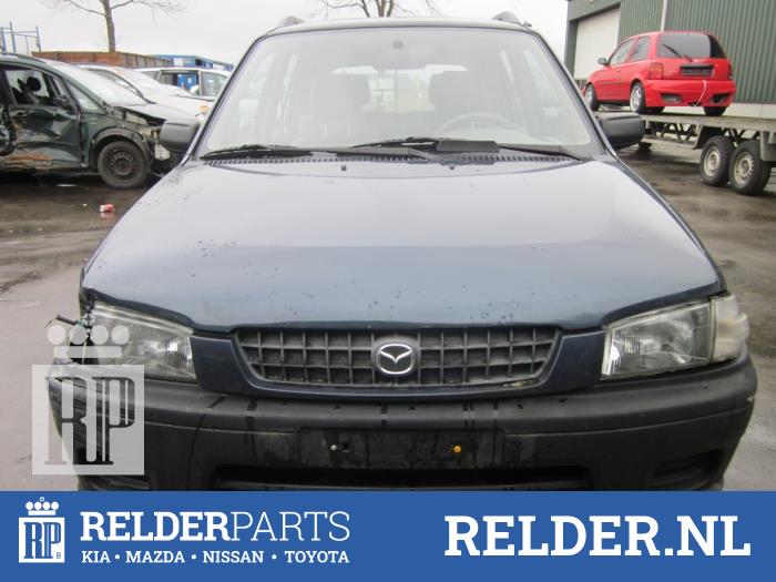 Mazda Demio 1.3 16V Sloopvoertuig (1999, Blauw)