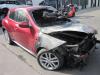 Nissan Juke 1.5 dCi Sloopvoertuig (2012, Rood)