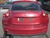 Nissan Juke 1.5 dCi Sloopvoertuig (2012, Rood)