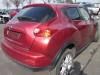 Nissan Juke 1.5 dCi Sloopvoertuig (2012, Rood)