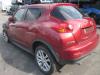 Nissan Juke 1.5 dCi Sloopvoertuig (2012, Rood)