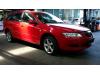 Mazda 6 Sportbreak 2.3i 16V X-Drive Sloopvoertuig (2003, Rood)