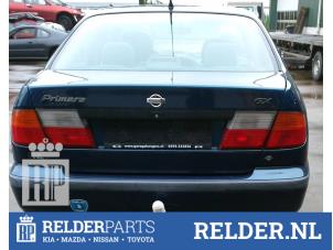 Nissan Primera 2.0 SRi 16V Sloopvoertuig (1998, Blauw)