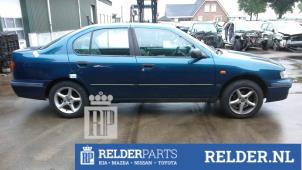 Nissan Primera 2.0 SRi 16V Sloopvoertuig (1998, Blauw)