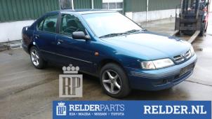 Nissan Primera 2.0 SRi 16V Sloopvoertuig (1998, Blauw)