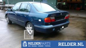Nissan Primera 2.0 SRi 16V Sloopvoertuig (1998, Blauw)