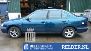 Nissan Primera 2.0 SRi 16V Sloopvoertuig (1998, Blauw)