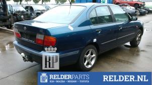 Nissan Primera 2.0 SRi 16V Sloopvoertuig (1998, Blauw)