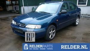 Nissan Primera 2.0 SRi 16V Sloopvoertuig (1998, Blauw)