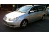 Toyota Corolla Wagon 2.0 D-4D 16V 115 Sloopvoertuig (2005, Grijs)