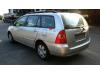 Toyota Corolla Wagon 2.0 D-4D 16V 115 Sloopvoertuig (2005, Grijs)