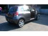 Toyota Yaris II 1.4 D-4D Sloopvoertuig (2010, Grijs)