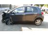 Toyota Yaris II 1.4 D-4D Sloopvoertuig (2010, Grijs)