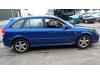 Mazda 323 Fastbreak 2.0 16V Sloopvoertuig (2001, Blauw)