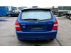 Mazda 323 Fastbreak 2.0 16V Sloopvoertuig (2001, Blauw)
