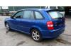 Mazda 323 Fastbreak 2.0 16V Sloopvoertuig (2001, Blauw)
