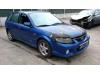 Mazda 323 Fastbreak 2.0 16V Sloopvoertuig (2001, Blauw)