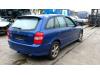 Mazda 323 Fastbreak 2.0 16V Sloopvoertuig (2001, Blauw)
