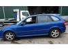 Mazda 323 Fastbreak 2.0 16V Sloopvoertuig (2001, Blauw)