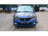 Mazda 323 Fastbreak 2.0 16V Sloopvoertuig (2001, Blauw)