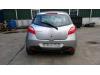 Mazda 2 1.4 CDVi 16V Sloopvoertuig (2010, Grijs)