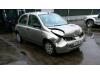 Nissan Micra 1.2 16V Sloopvoertuig (2004, Goud)