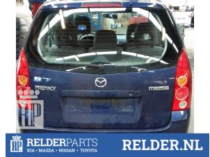 Mazda Premacy 2.0 16V Sloopvoertuig (2003, Blauw)