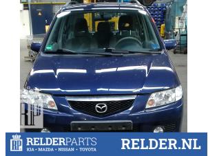 Mazda Premacy 2.0 16V Sloopvoertuig (2003, Blauw)