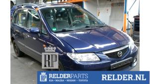 Mazda Premacy 2.0 16V Sloopvoertuig (2003, Blauw)