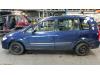Mazda Premacy 2.0 16V Sloopvoertuig (2003, Blauw)