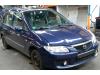 Mazda Premacy 2.0 16V Sloopvoertuig (2003, Blauw)