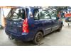 Mazda Premacy 2.0 16V Sloopvoertuig (2003, Blauw)