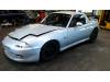 Mazda MX-5 1.6i 16V Sloopvoertuig (1991, Grijs)