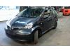 Toyota Aygo 1.0 12V VVT-i Sloopvoertuig (2007, Grijs)