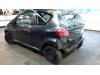 Toyota Aygo 1.0 12V VVT-i Sloopvoertuig (2007, Grijs)
