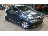 Toyota Aygo 1.0 12V VVT-i Sloopvoertuig (2007, Grijs)